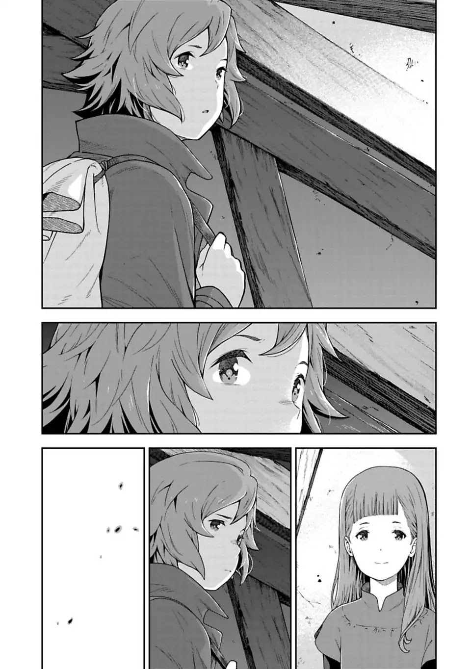 Sayonara no Asa ni Yakusoku no Hana wo Kazarou Chapter 9 page 54 - Chapter 9