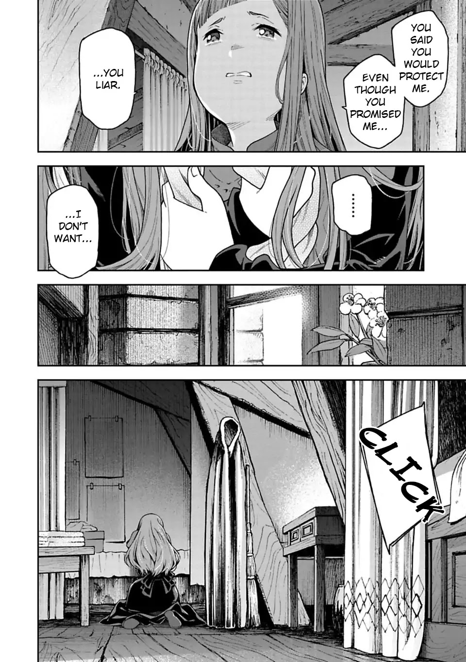 Sayonara no Asa ni Yakusoku no Hana wo Kazarou Chapter 9 page 59 - Chapter 9