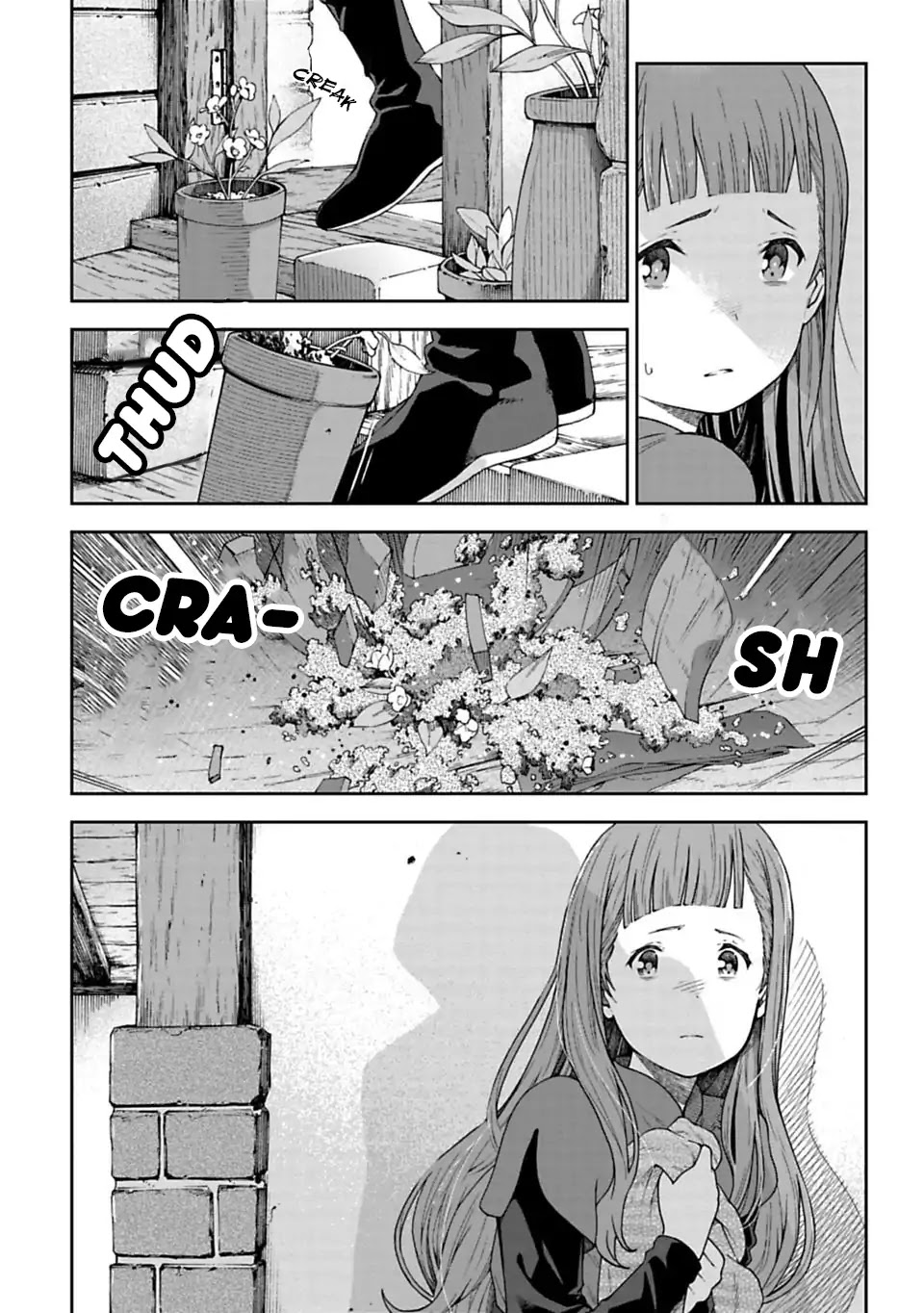 Sayonara no Asa ni Yakusoku no Hana wo Kazarou Chapter 9 page 60 - Chapter 9