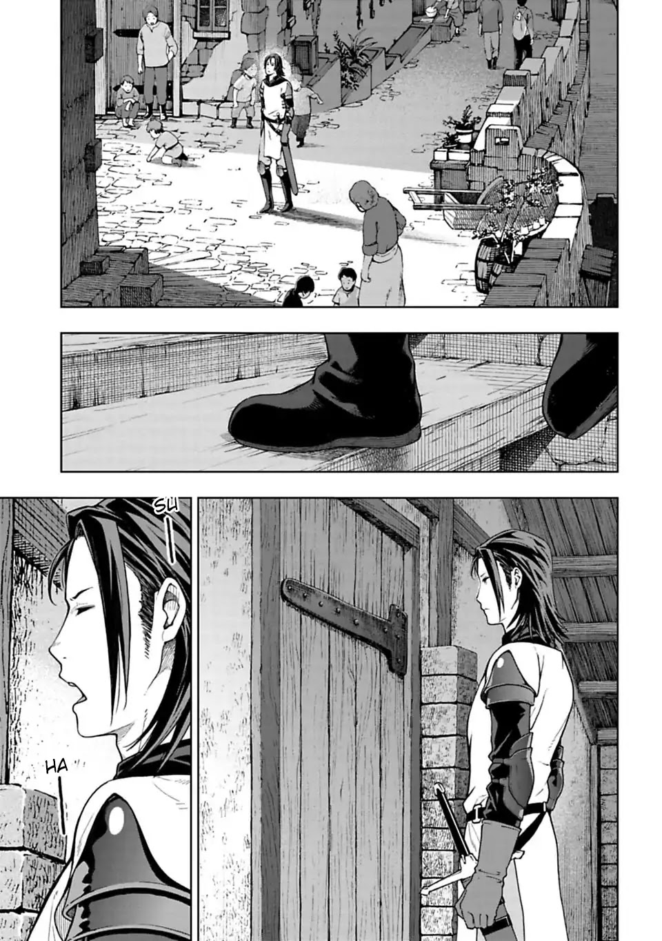 Sayonara no Asa ni Yakusoku no Hana wo Kazarou Chapter 9 page 62 - Chapter 9