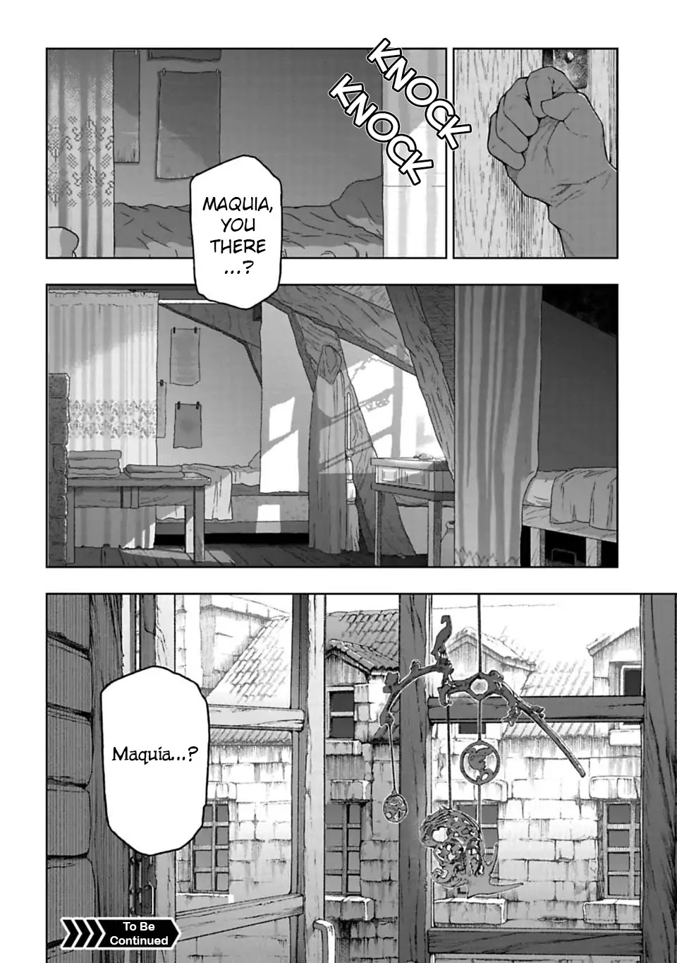 Sayonara no Asa ni Yakusoku no Hana wo Kazarou Chapter 9 page 63 - Chapter 9