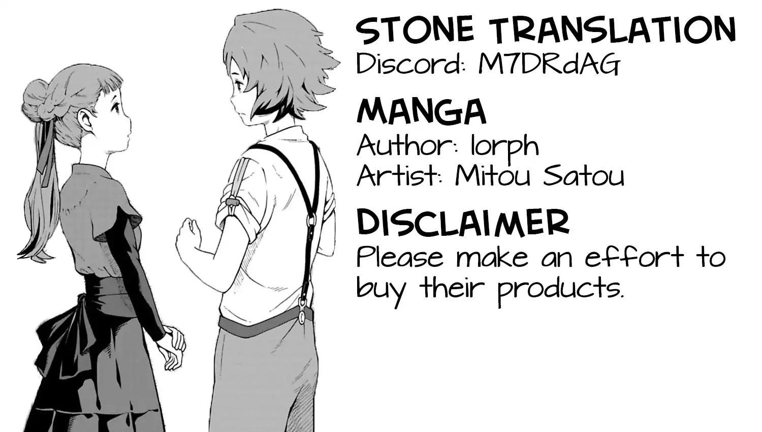 Sayonara no Asa ni Yakusoku no Hana wo Kazarou Chapter 9 page 65 - Chapter 9