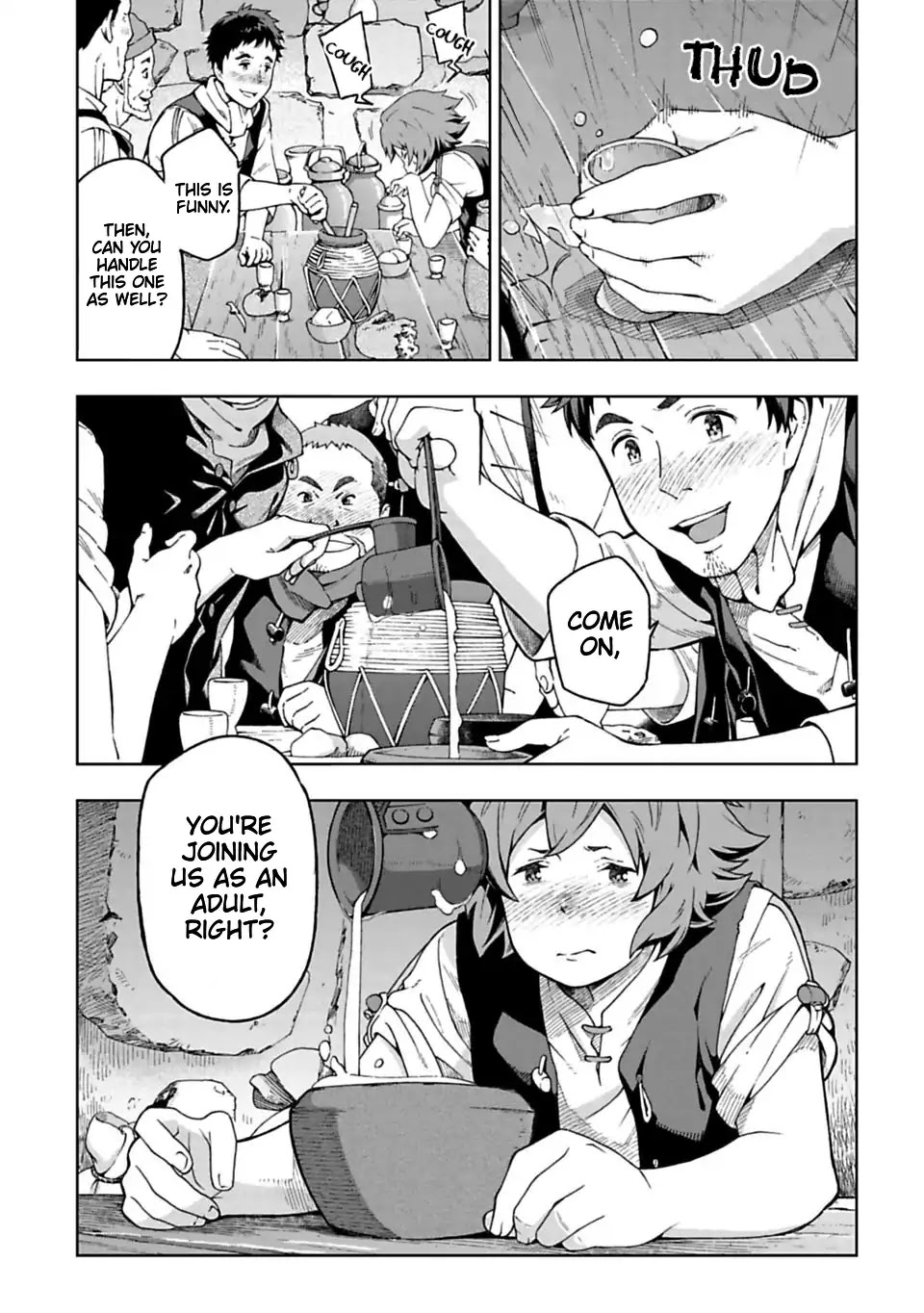 Sayonara no Asa ni Yakusoku no Hana wo Kazarou Chapter 9 page 9 - Chapter 9