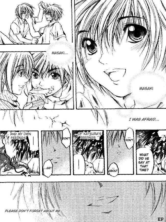 Sayonara no Hate ni Chapter 0 page 16 - Chapter 0