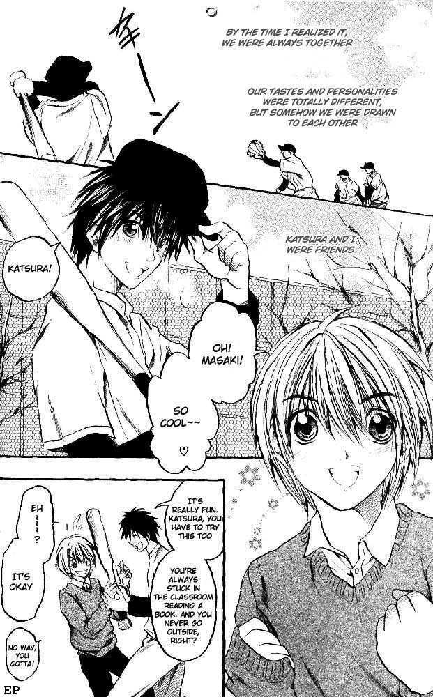 Sayonara no Hate ni Chapter 0 page 3 - Chapter 0