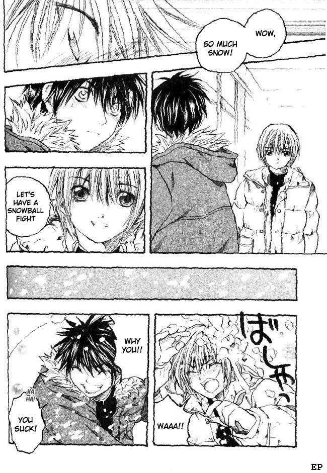 Sayonara no Hate ni Chapter 0 page 9 - Chapter 0