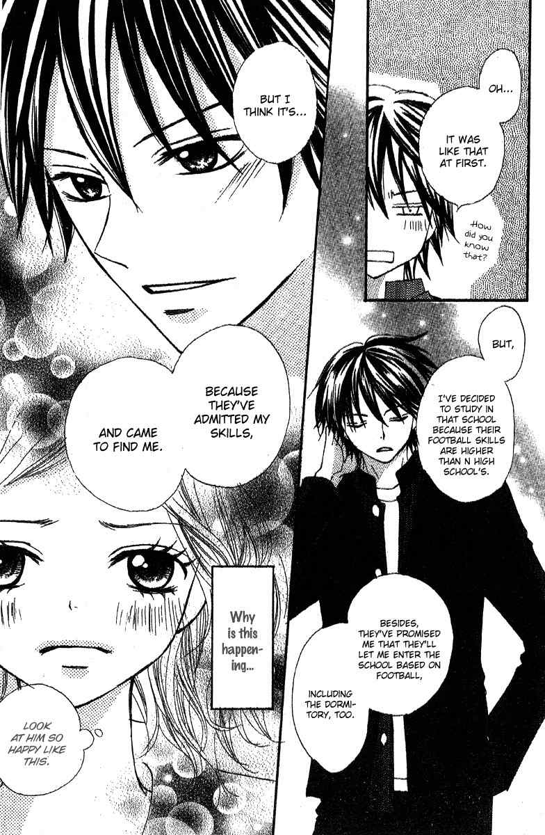 Sayonara no Jikan Chapter 1 page 10 - Chapter 1: When Saying Goodbye to Love