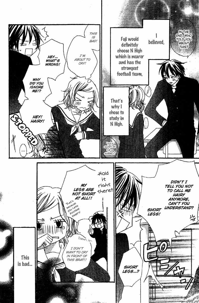 Sayonara no Jikan Chapter 1 page 11 - Chapter 1: When Saying Goodbye to Love