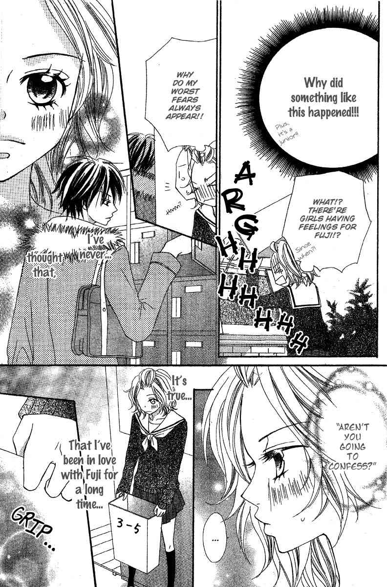 Sayonara no Jikan Chapter 1 page 14 - Chapter 1: When Saying Goodbye to Love