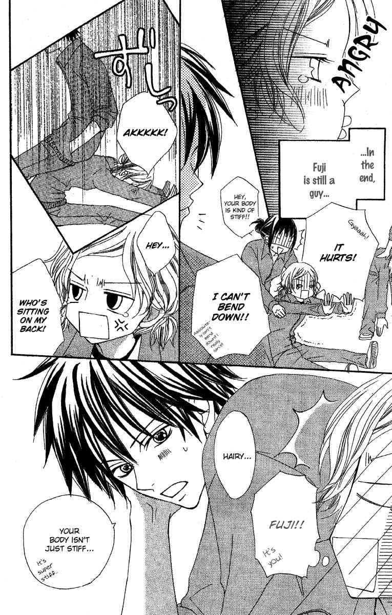 Sayonara no Jikan Chapter 1 page 17 - Chapter 1: When Saying Goodbye to Love