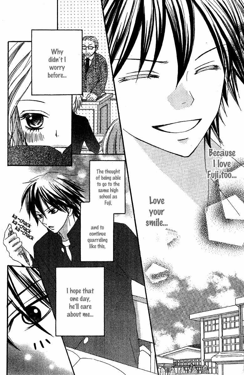 Sayonara no Jikan Chapter 1 page 19 - Chapter 1: When Saying Goodbye to Love