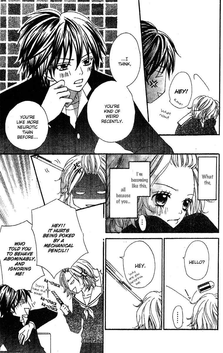 Sayonara no Jikan Chapter 1 page 20 - Chapter 1: When Saying Goodbye to Love