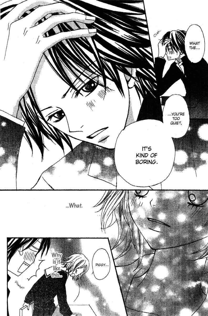 Sayonara no Jikan Chapter 1 page 21 - Chapter 1: When Saying Goodbye to Love