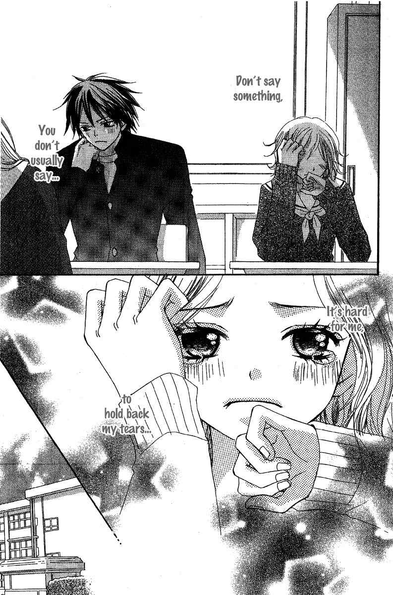 Sayonara no Jikan Chapter 1 page 22 - Chapter 1: When Saying Goodbye to Love