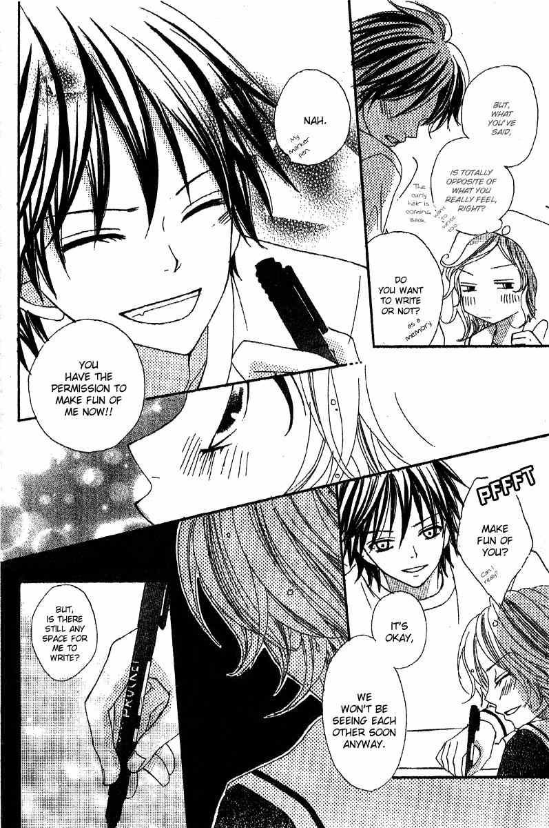Sayonara no Jikan Chapter 1 page 27 - Chapter 1: When Saying Goodbye to Love