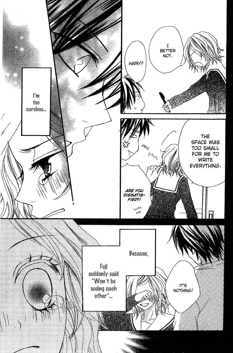 Sayonara no Jikan Chapter 1 page 28 - Chapter 1: When Saying Goodbye to Love