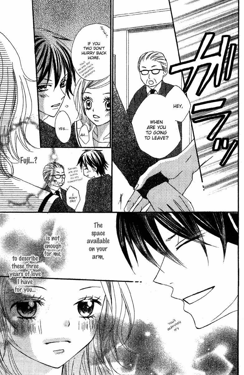 Sayonara no Jikan Chapter 1 page 30 - Chapter 1: When Saying Goodbye to Love
