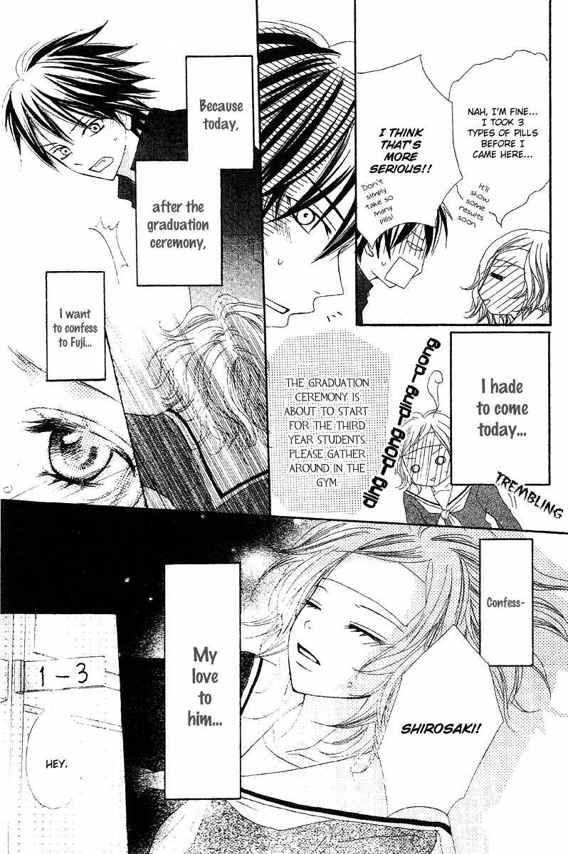 Sayonara no Jikan Chapter 1 page 32 - Chapter 1: When Saying Goodbye to Love