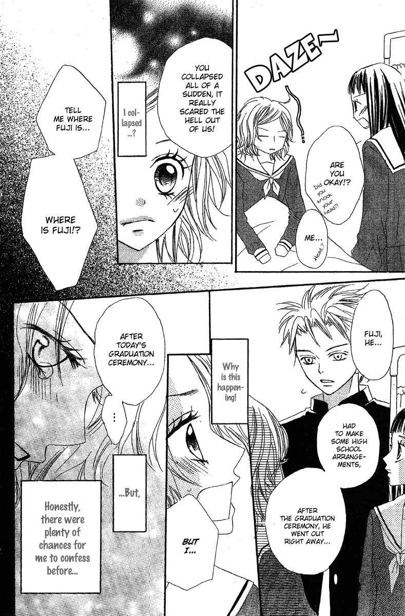 Sayonara no Jikan Chapter 1 page 35 - Chapter 1: When Saying Goodbye to Love