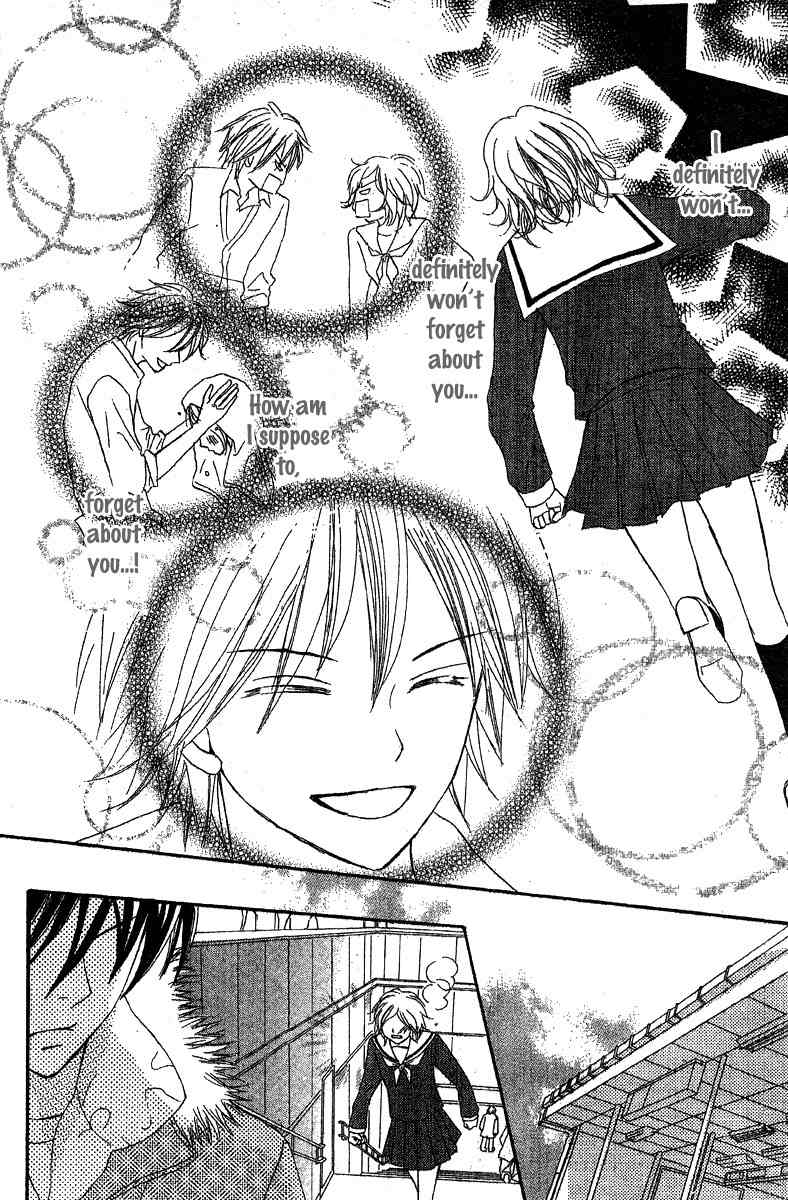 Sayonara no Jikan Chapter 1 page 37 - Chapter 1: When Saying Goodbye to Love
