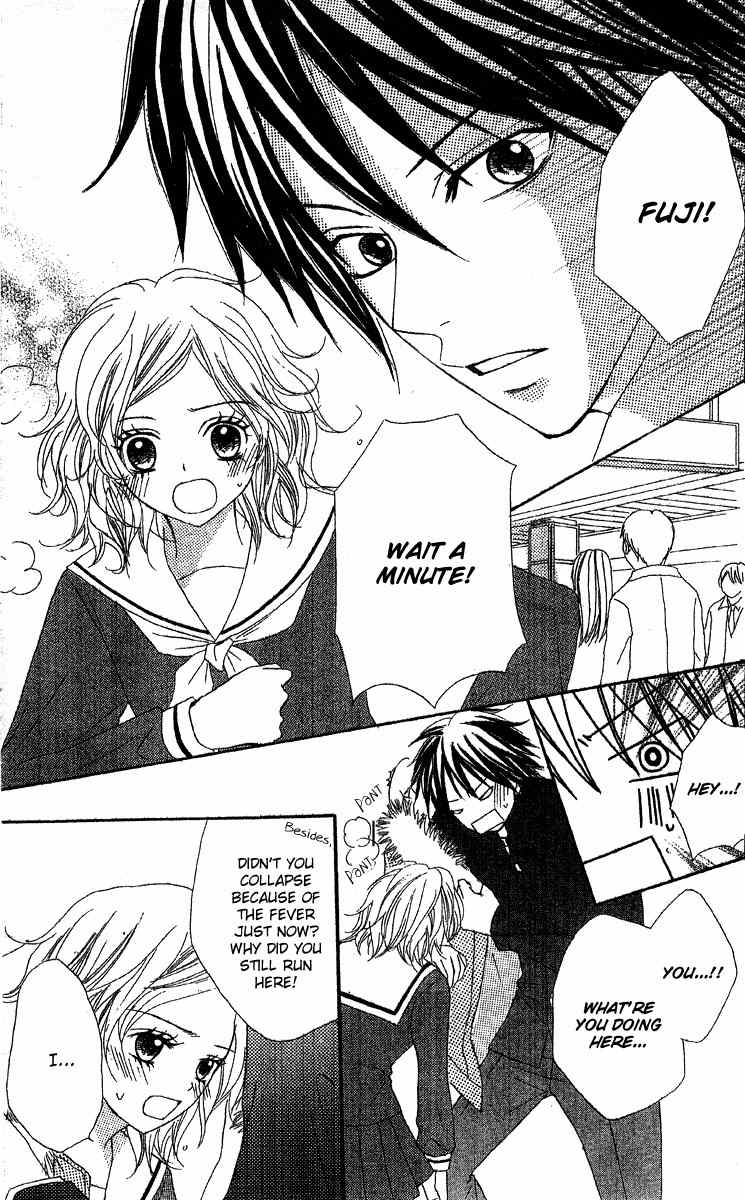 Sayonara no Jikan Chapter 1 page 38 - Chapter 1: When Saying Goodbye to Love
