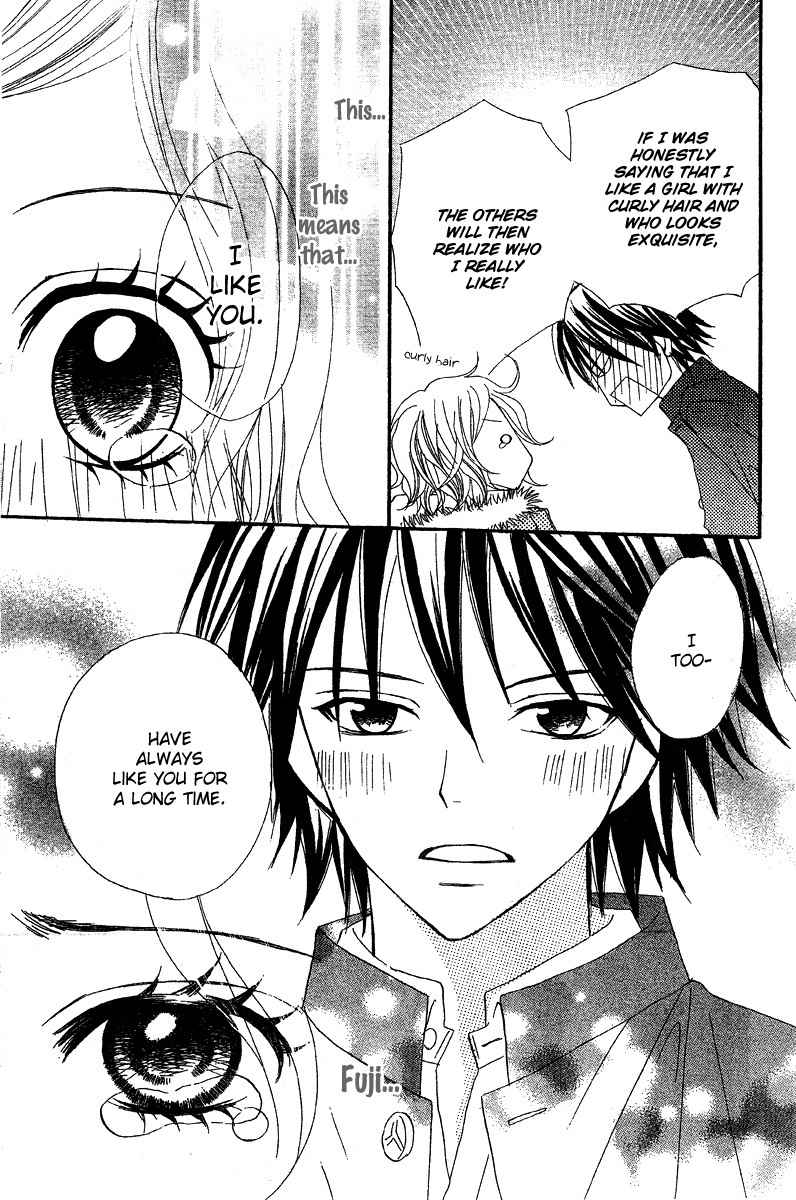 Sayonara no Jikan Chapter 1 page 40 - Chapter 1: When Saying Goodbye to Love