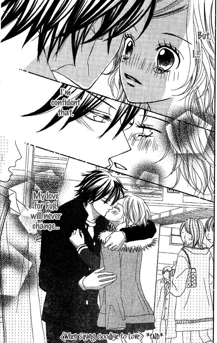 Sayonara no Jikan Chapter 1 page 42 - Chapter 1: When Saying Goodbye to Love