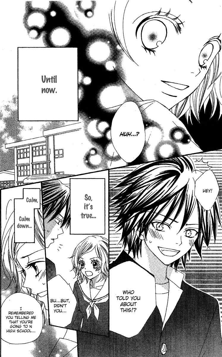 Sayonara no Jikan Chapter 1 page 9 - Chapter 1: When Saying Goodbye to Love