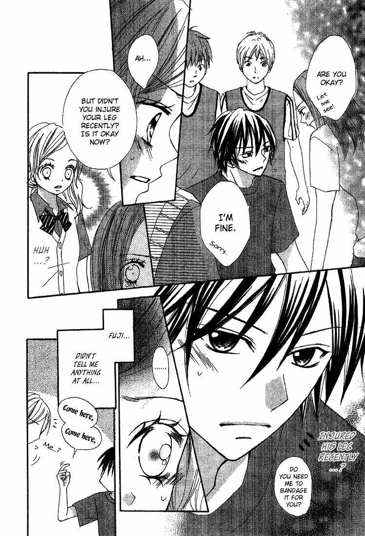 Sayonara no Jikan Chapter 2 page 10 - Chapter 2: Couple´s Temperature ~Lovers´ Moment~