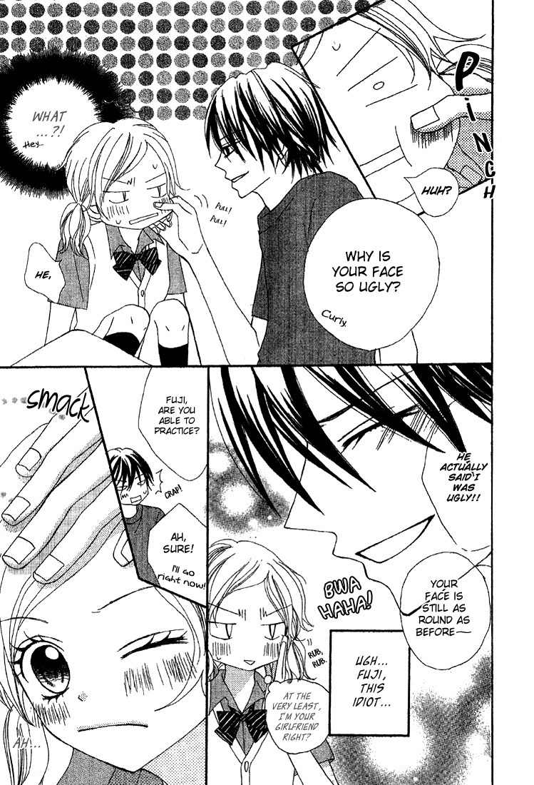 Sayonara no Jikan Chapter 2 page 11 - Chapter 2: Couple´s Temperature ~Lovers´ Moment~