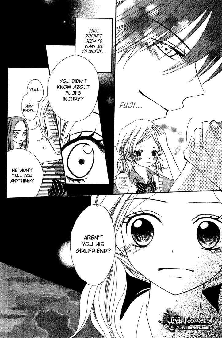 Sayonara no Jikan Chapter 2 page 12 - Chapter 2: Couple´s Temperature ~Lovers´ Moment~