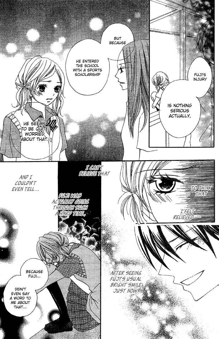 Sayonara no Jikan Chapter 2 page 13 - Chapter 2: Couple´s Temperature ~Lovers´ Moment~