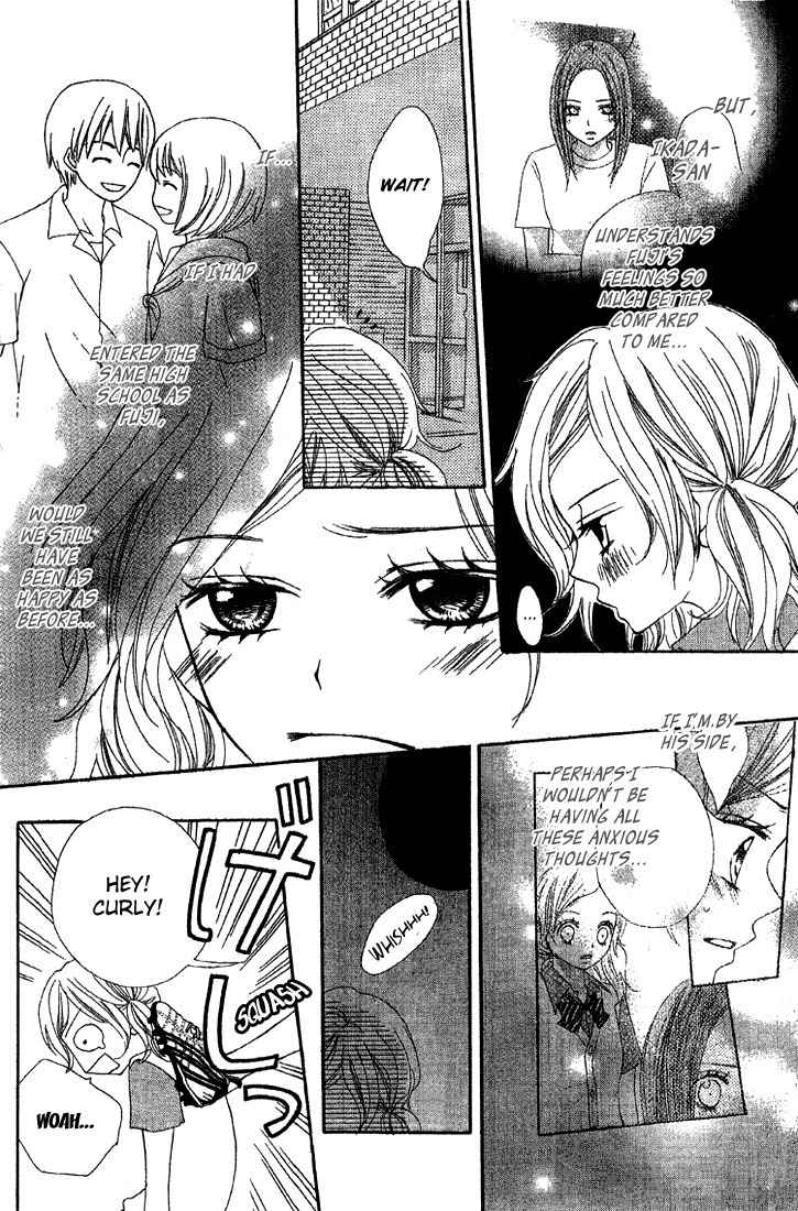 Sayonara no Jikan Chapter 2 page 14 - Chapter 2: Couple´s Temperature ~Lovers´ Moment~