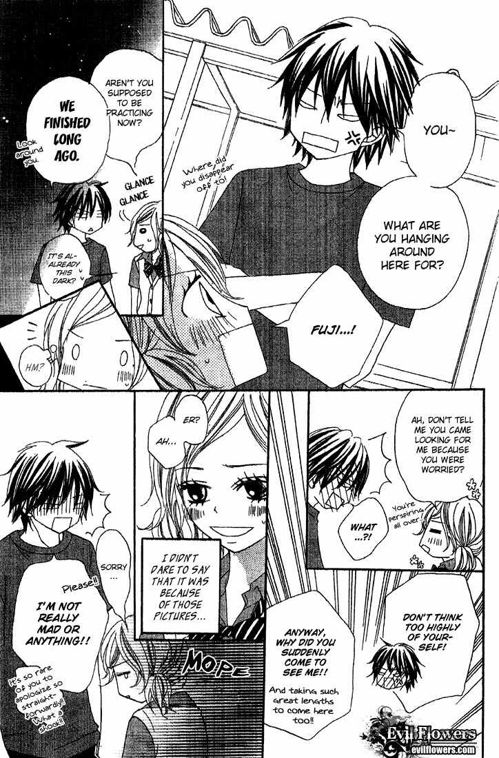Sayonara no Jikan Chapter 2 page 15 - Chapter 2: Couple´s Temperature ~Lovers´ Moment~