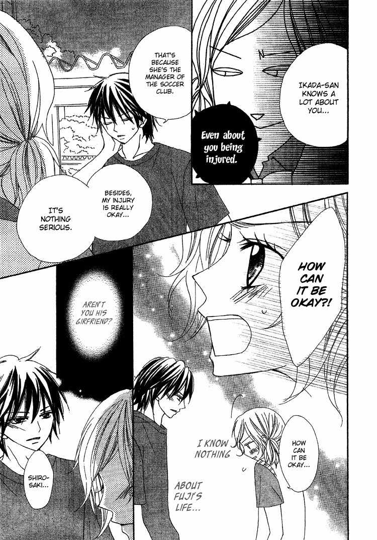 Sayonara no Jikan Chapter 2 page 17 - Chapter 2: Couple´s Temperature ~Lovers´ Moment~