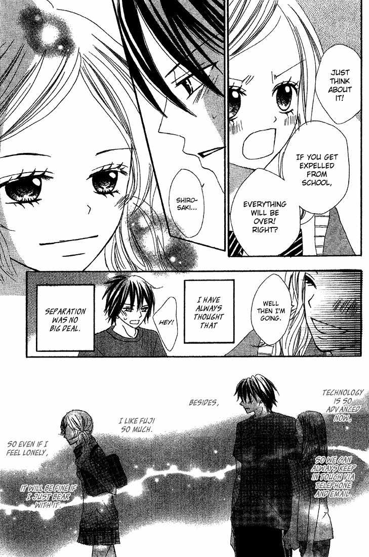 Sayonara no Jikan Chapter 2 page 19 - Chapter 2: Couple´s Temperature ~Lovers´ Moment~