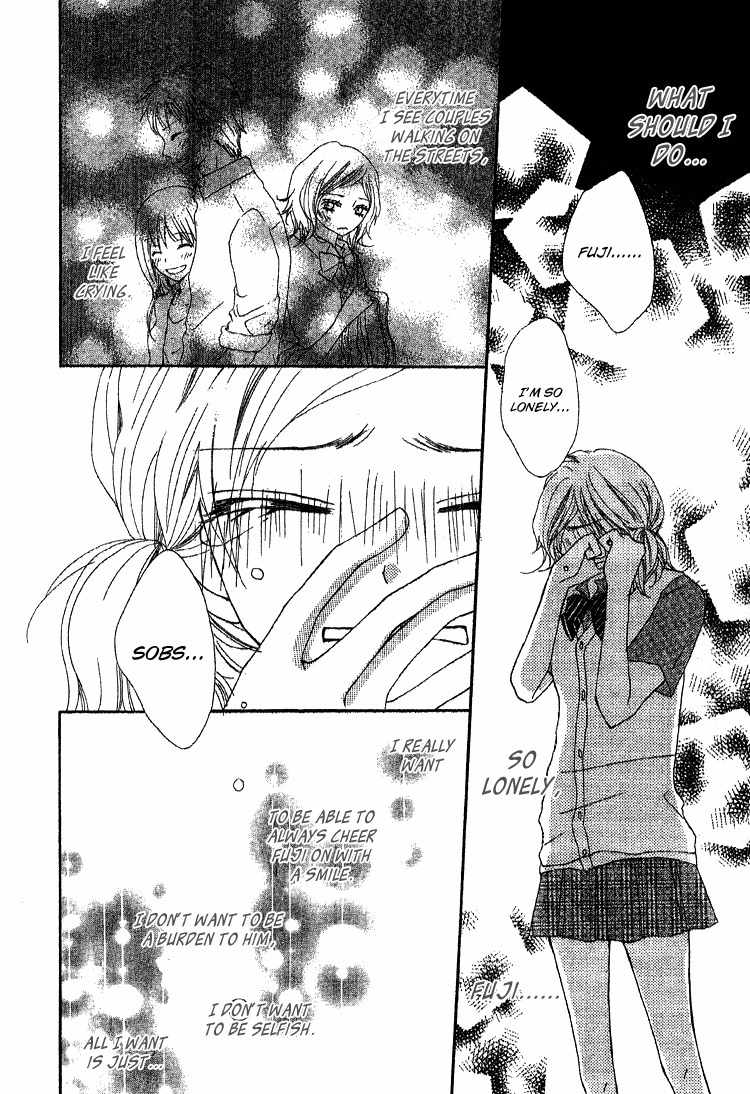 Sayonara no Jikan Chapter 2 page 24 - Chapter 2: Couple´s Temperature ~Lovers´ Moment~