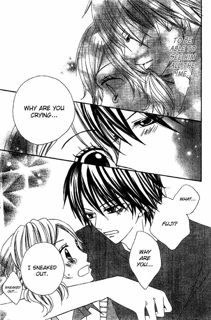 Sayonara no Jikan Chapter 2 page 25 - Chapter 2: Couple´s Temperature ~Lovers´ Moment~
