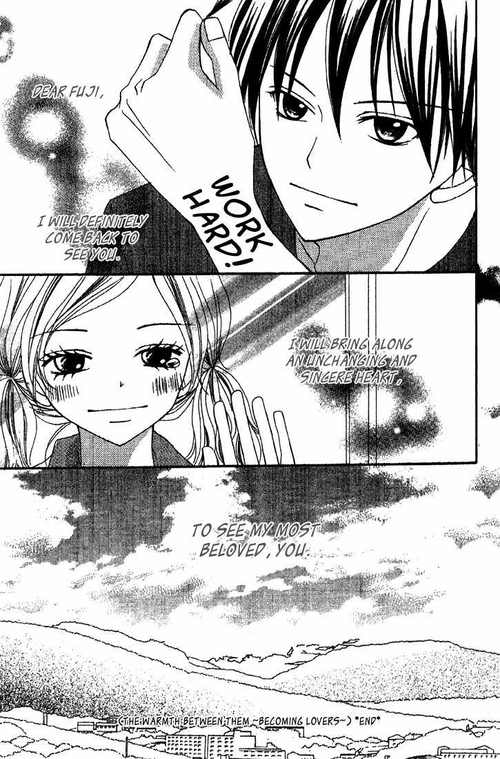 Sayonara no Jikan Chapter 2 page 30 - Chapter 2: Couple´s Temperature ~Lovers´ Moment~