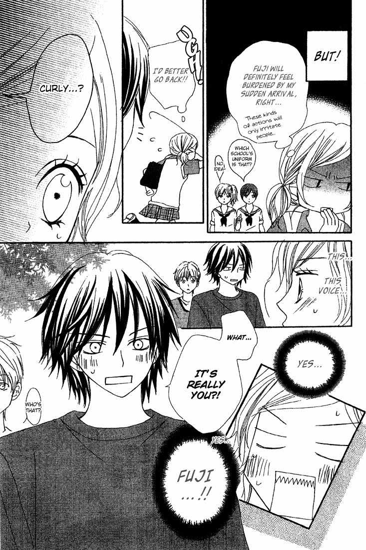 Sayonara no Jikan Chapter 2 page 5 - Chapter 2: Couple´s Temperature ~Lovers´ Moment~