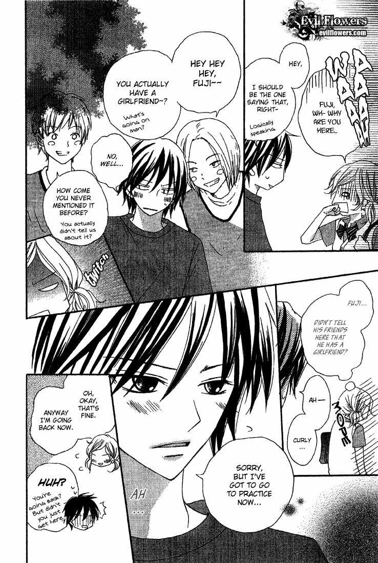 Sayonara no Jikan Chapter 2 page 6 - Chapter 2: Couple´s Temperature ~Lovers´ Moment~