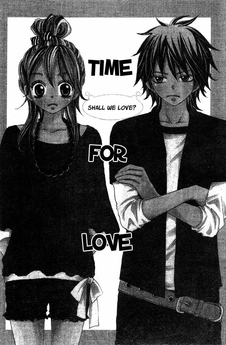 Sayonara no Jikan Chapter 4 page 1 - Chapter 4: It´s Time to Be in Love