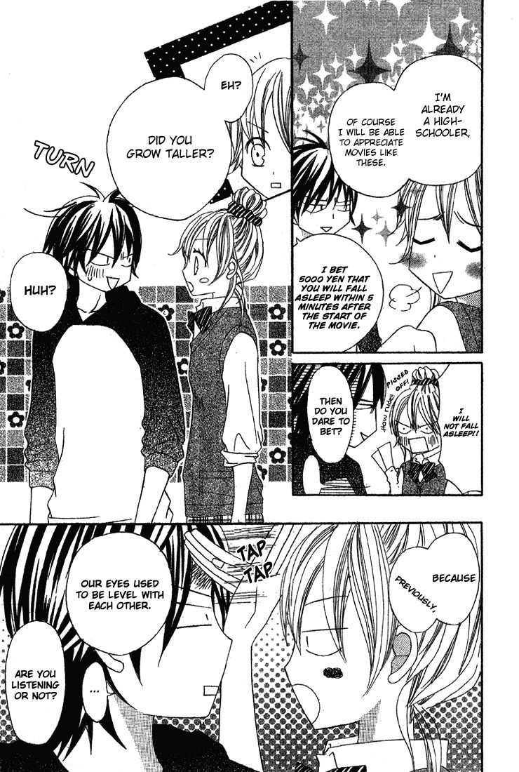 Sayonara no Jikan Chapter 4 page 13 - Chapter 4: It´s Time to Be in Love