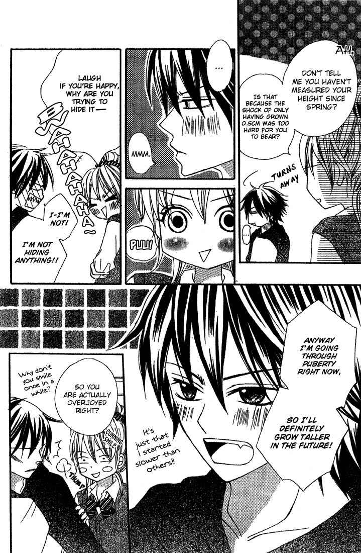 Sayonara no Jikan Chapter 4 page 14 - Chapter 4: It´s Time to Be in Love