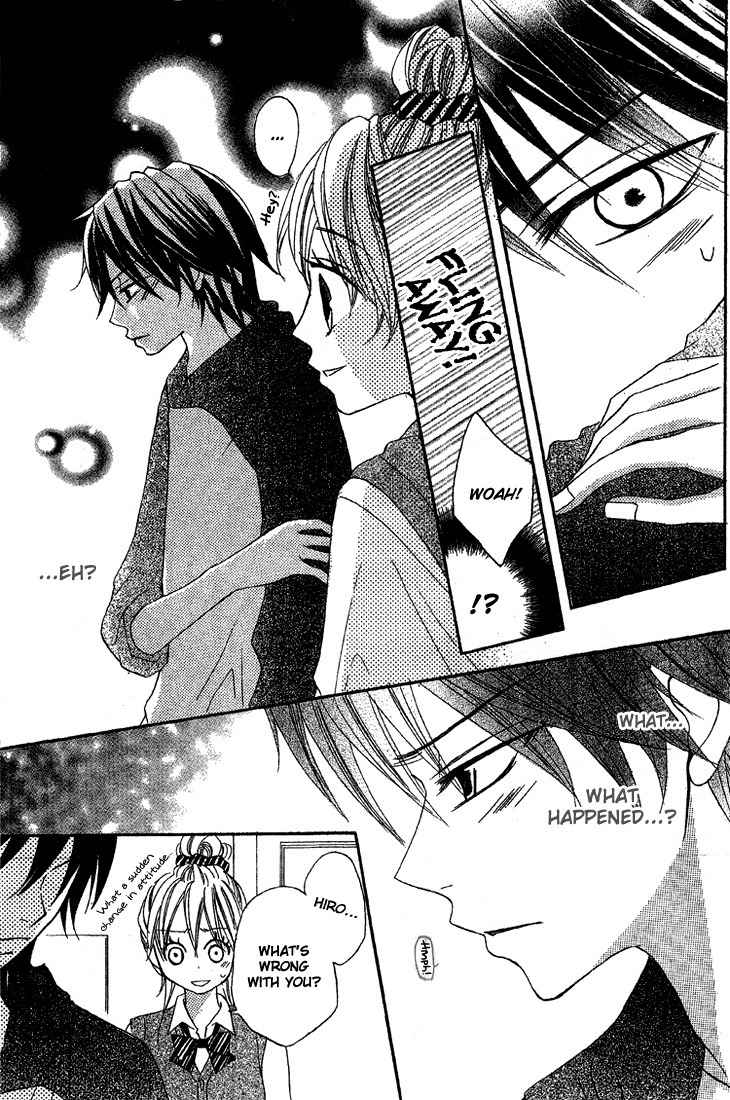 Sayonara no Jikan Chapter 4 page 15 - Chapter 4: It´s Time to Be in Love