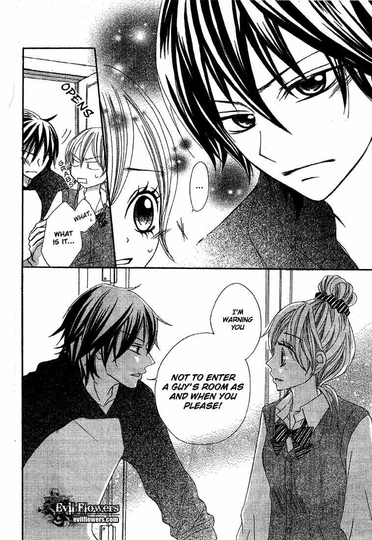 Sayonara no Jikan Chapter 4 page 16 - Chapter 4: It´s Time to Be in Love