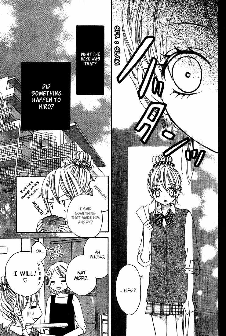 Sayonara no Jikan Chapter 4 page 17 - Chapter 4: It´s Time to Be in Love