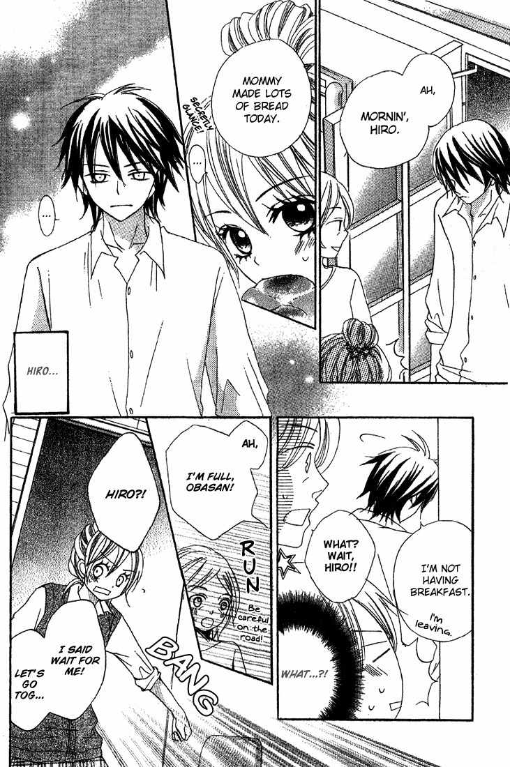 Sayonara no Jikan Chapter 4 page 18 - Chapter 4: It´s Time to Be in Love