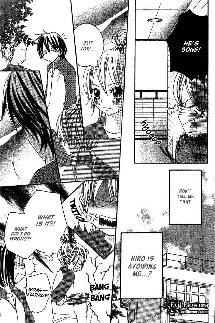 Sayonara no Jikan Chapter 4 page 19 - Chapter 4: It´s Time to Be in Love