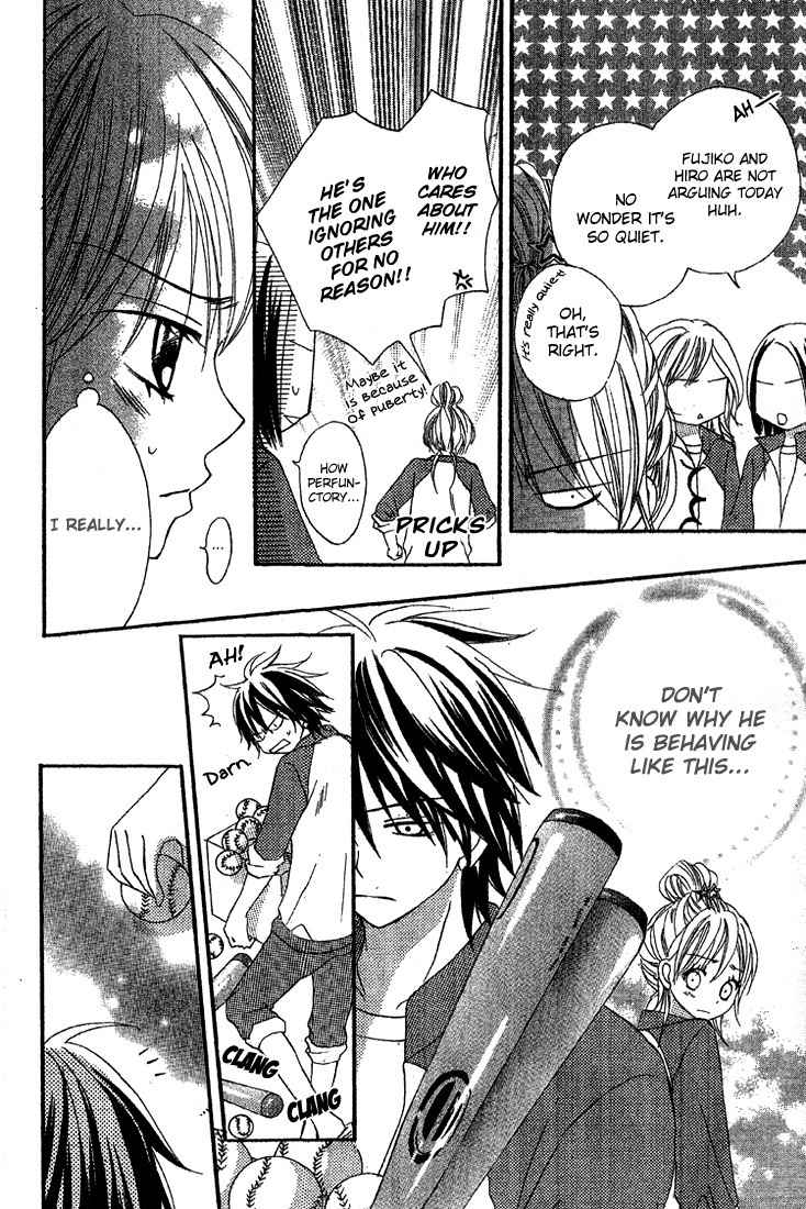 Sayonara no Jikan Chapter 4 page 20 - Chapter 4: It´s Time to Be in Love